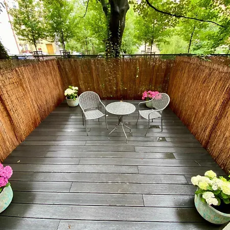 Lejlighed Brick House - Stefan Wrocław