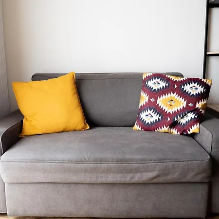 Brick House - Stefan Lejlighed Wrocław