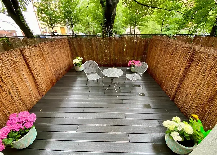 Apartament Brick House - Stefan Wrocław