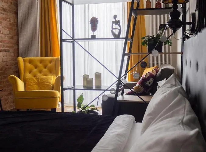 Apartament Brick House - Stefan