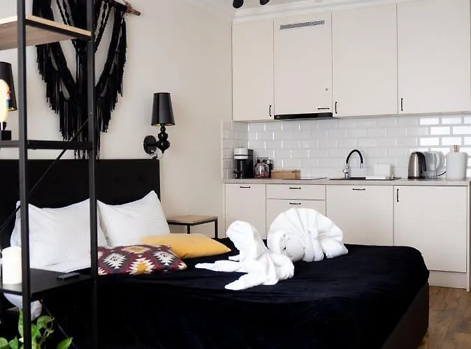 Apartament Brick House - Stefan