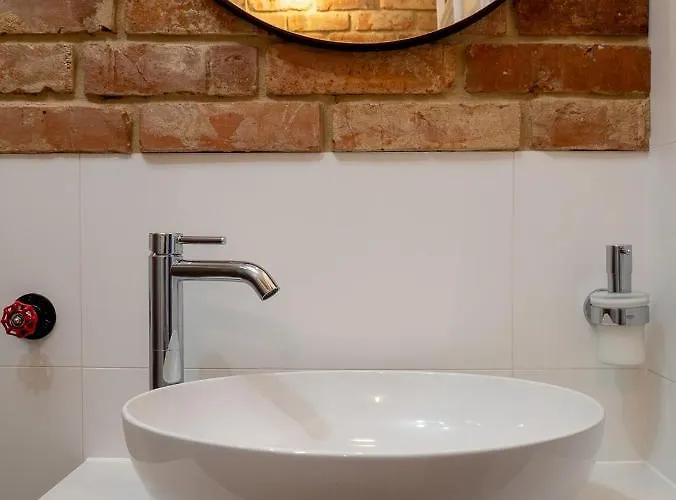 Apartament Brick House - Stefan Wrocław