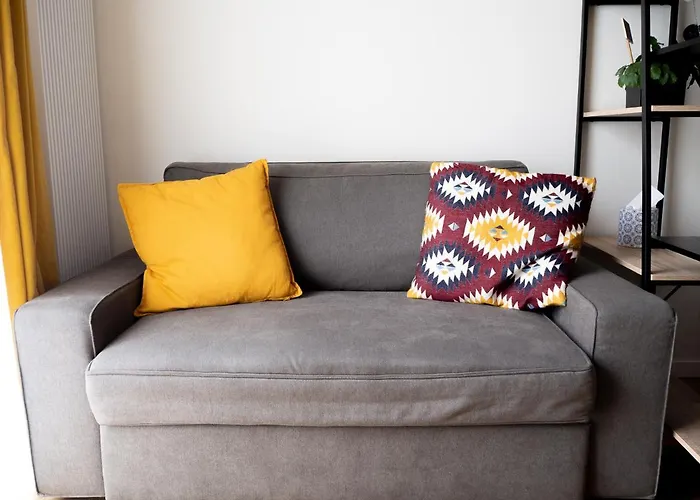 Brick House - Stefan Apartament Wrocław