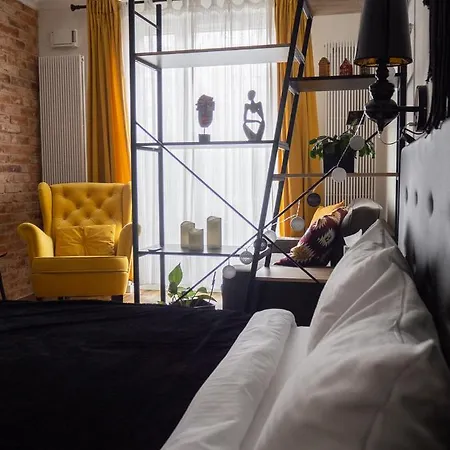Appartement Brick House - Stefan